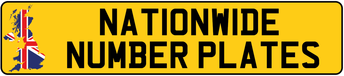 Nationwide Number Plates